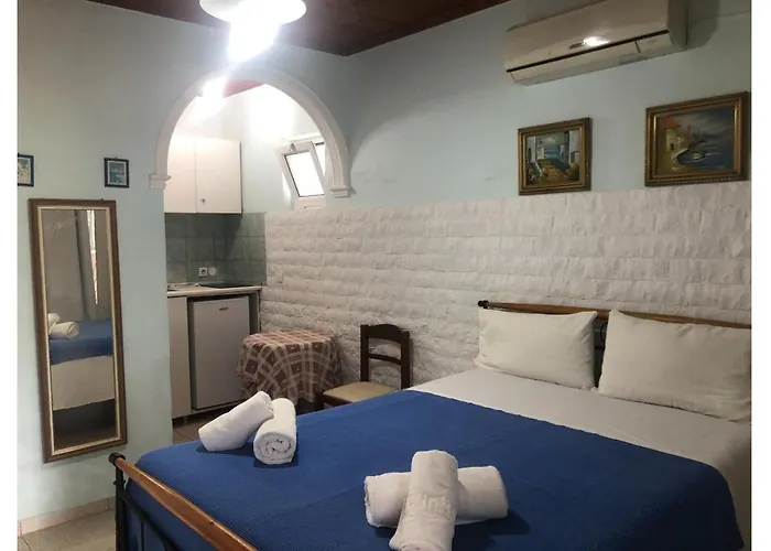 Andromaches Single * Corfu (city)