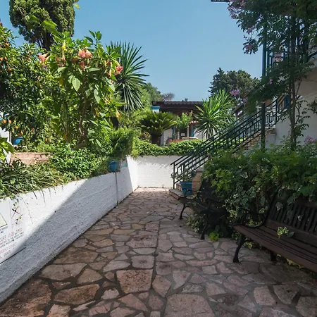 Andromaches Single Apartment Achilleion