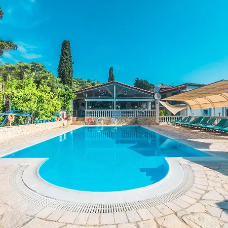 Andromaches Single Apartment Achilleion