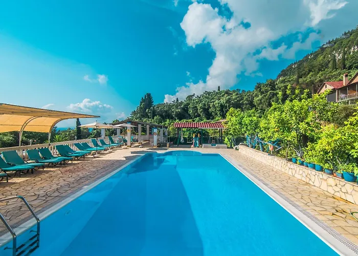 Andromaches Single Apartament Corfu (city)